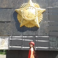 Ольга Байдюк, Сокаль, Украина